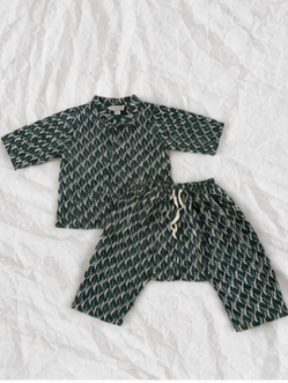 Caramel Printed Set 6M